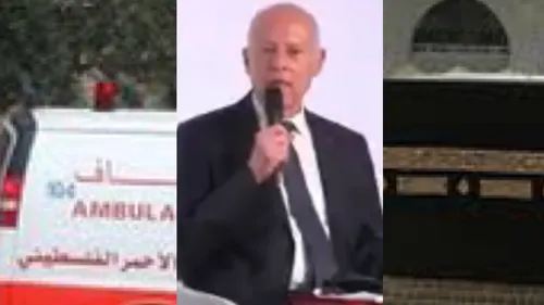 LE JOURNAL EN LANGUE ARABE DE LA MI-JOURNEE DU 23/06/23