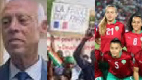 LE JOURNAL EN LANGUE ARABE DE MIDI 30 DU 3/08/23