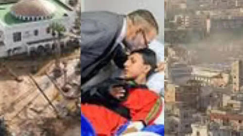 LE JOURNAL EN LANGUE ARABE DE 14H30 DU 15/09/23