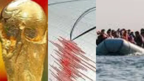 LE JOURNAL EN LANGUE ARABE DE MIDI 30 DU 5/10/23