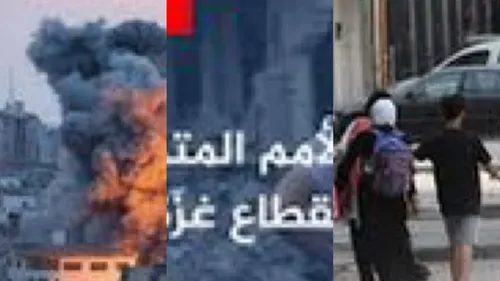 LE JOURNAL EN LANGUE ARABE DU SOIR DU 10/10/23