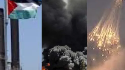 LE JOURNAL EN LANGUE ARABE DE MIDI 30 DU 11/10/23