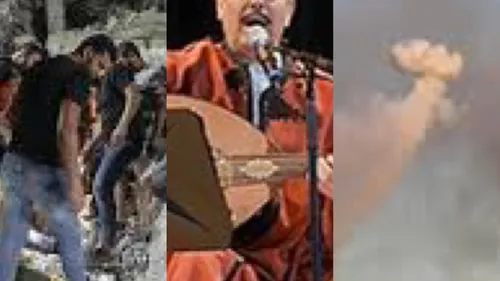 LE JOURNAL EN LANGUE ARABE DE MIDI 30 DU 20/10/23