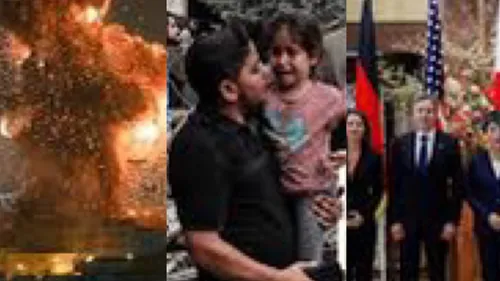 LE JOURNAL EN LANGUE ARABE DE 13H DU 8/11/23