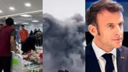 LE JOURNAL EN LANGUE ARABE DE 13H DU 13/11/23