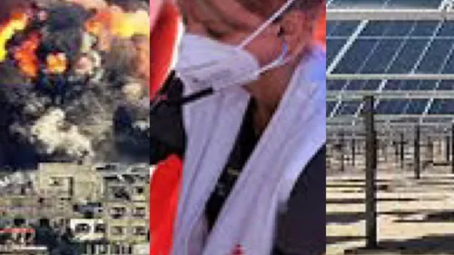 LE JOURNAL EN LANGUE ARABE DE 13H30 DU 17/11/23