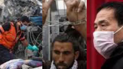 LE JOURNAL EN LANGUE ARABE DE 13H DU 23/11/23