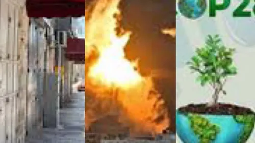 LE JOURNAL EN LANGUE ARABE DE 13H DU 11/12/23