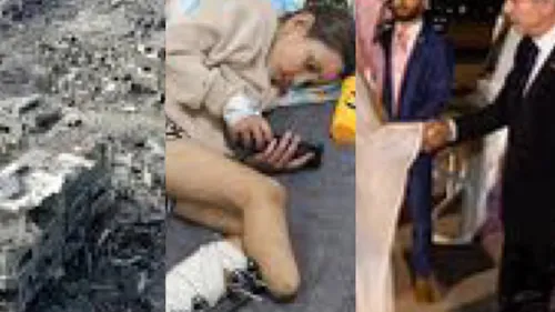 LE JOURNAL EN LANGUE ARABE DU SOIR DU 8/01/24