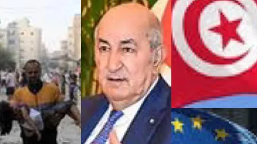 LE JOURNAL EN LANGUE ARABE DE 12H30 DU 5/03/24