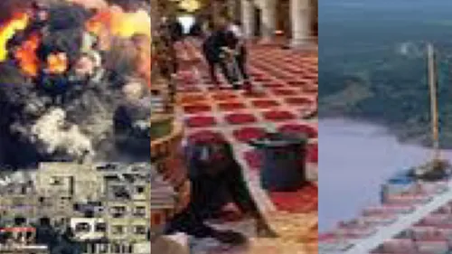 LE JOURNAL EN LANGUE ARABE DE LA MI-JOURNEE DU 5/04/24