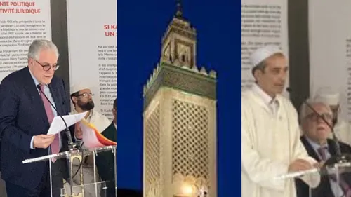 LE JOURNAL EN LANGUE ARABE DU SOIR DU 8/04/24