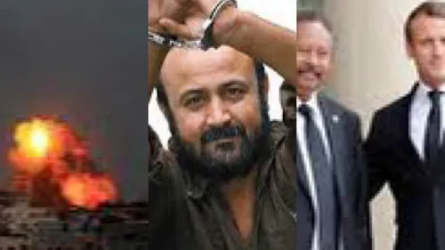 LE JOURNAL EN LANGUE ARABE DE 12H30 DU 15/04/24