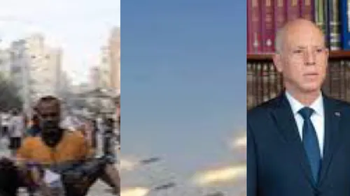 LE JOURNAL EN LANGUE ARABE DE 12H30 DU 26/04/24