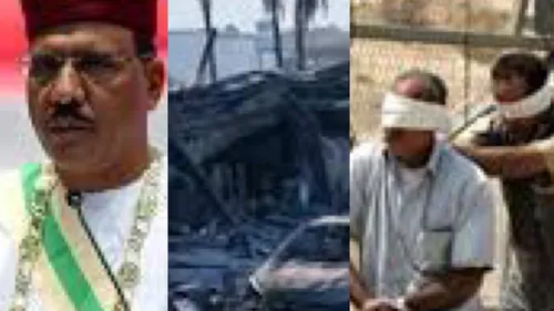 LE JOURNAL EN LANGUE ARABE DU SOIR DU 14/08/23