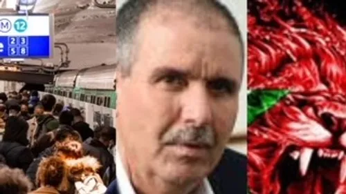 LE JOURNAL EN LANGUE ARABE DU SOIR DU 10/11/22