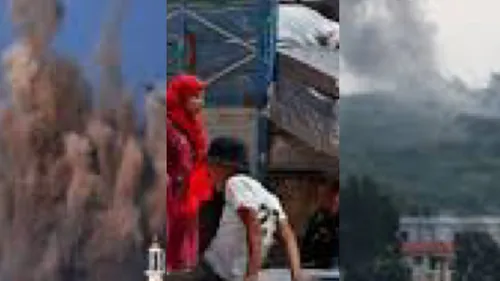 LE JOURNAL EN LANGUE ARABE DU SOIR DU 14/10/23