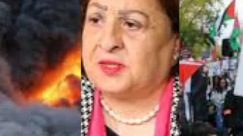 LE JOURNAL EN LANGUE ARABE DU SOIR DU 12/11/23