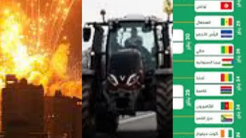 LE JOURNAL EN LANGUE ARABE DE 12H30 DU 29/01/24