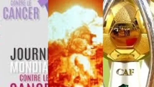 LE JOURNAL EN LANGUE ARABE DU SOIR DU 4/02/23