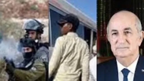 LE JOURNAL EN LANGUE ARABE DU SOIR DU 24/04/23