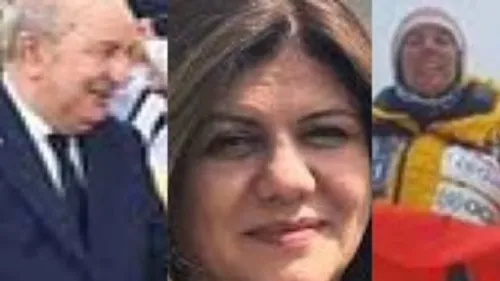 LE JOURNAL EN LANGUE ARABE DU SOIR DU 23/05/23