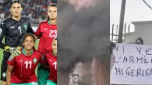 LE JOURNAL EN LANGUE ARABE DU SOIR DU 3/08/23