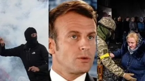 LE JOURNAL DE MIDI 30 EN LANGUE ARABE DU 26/04/22