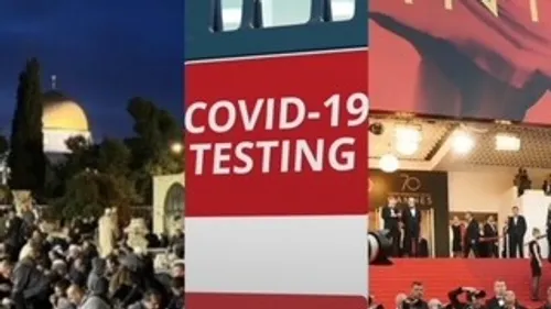 LE JOURNAL EN LANGUE ARABE DE LA MI-JOURNEE DU 18/05/22