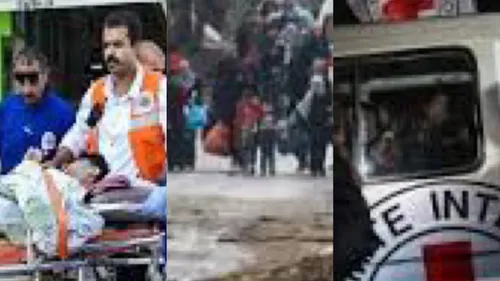 LE JOURNAL EN LANGUE ARABE DE 13H DU 28/11/23