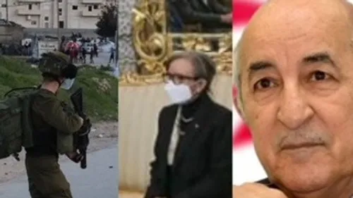 LE JOURNAL EN LANGUE ARABE DE MIDI 30 DU 12/04/22