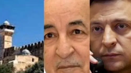 LE JOURNAL DE MIDI 30 EN LANGUE ARABE DU 19/04/22