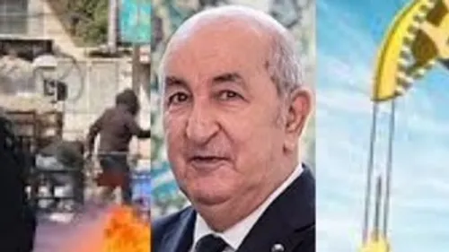 LE JOURNAL EN LANGUE ARABE DE MIDI 30 DU 3/04/23