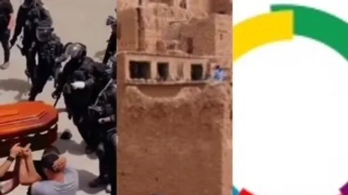 LE JOURNAL EN LANGUE ARABE DE LA MI-JOURNEE DU 20/05/22