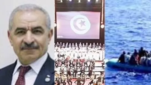 LE JOURNAL DE MIDI 30 EN LANGUE ARABE DU 4/04/22