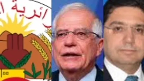 LE JOURNAL DU SOIR EN LANGUE ARABE DU 4/01/23