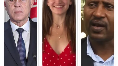 LE JOURNAL DE 12H EN LANGUE FRANCAISE DU 17/8/2022