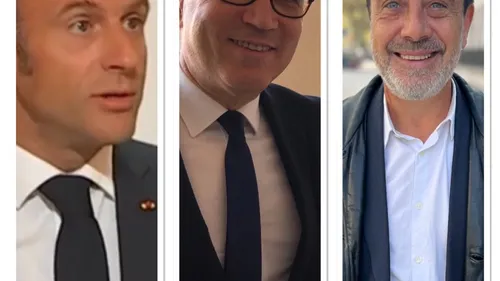 LE JOURNAL DE 12H EN LANGUE FRANCAISE DU 23/10/2023