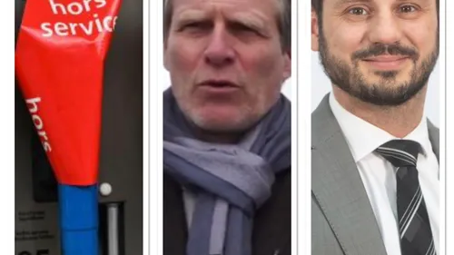 LE JOURNAL DU SOIR EN LANGUE FRANCAISE DU 12/10/2022