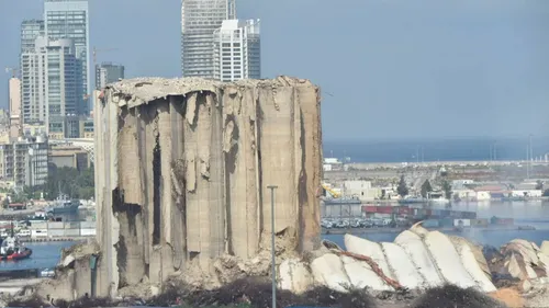 LE JOURNAL DU LIBAN EN LANGUE ARABE DU 23/8/2022