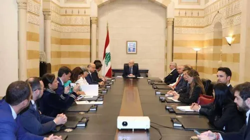 LE JOURNAL DU LIBAN DU SOIR DU 13/5/2022