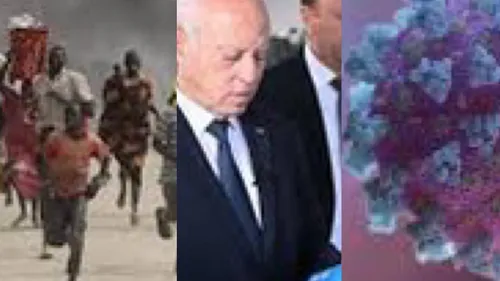 LE JOURNAL DE 14H30 EN LANGUE ARABE DU 18/8/2023