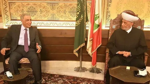 LE JOURNAL DU LIBAN DE LA MI-JOURNEE DU 13/09/22