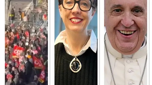 LE JOURNAL DE 12 H EN LANGUE FRANCAISE DU 21/1/2023