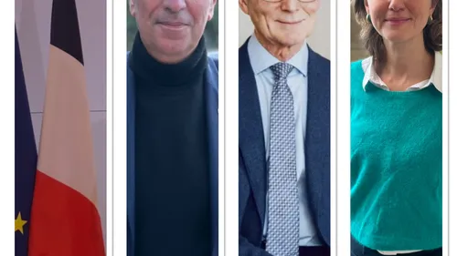 LE JOURNAL DU SOIR EN LANGUE FRANCAISE DU 13/2/2024