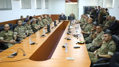 LE JOURNAL DU LIBAN DE 14H DU 24/10/2023