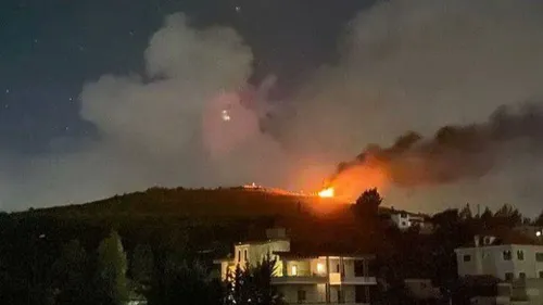 LE JOURNAL  DU SOIR DU LIBAN DU 24/10/2023