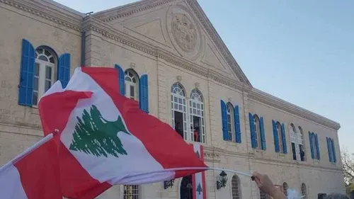 LE JOURNAL DU LIBAN DE 13H30 DU 15/8/2022