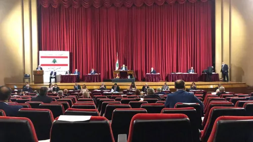 LE JOURNAL DU LIBAN DU SOIR DU 28/10/2021