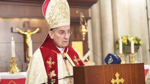 LE JOURNAL DU LIBAN DE LA MI-JOURNEE DU 12/09/22